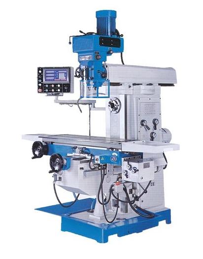 6 VH Turret Milling Machine