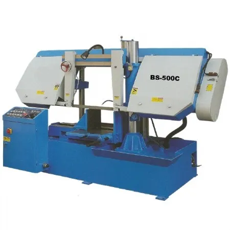 BC 500 BANDSAW (ON ORDER)