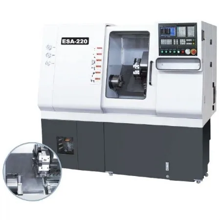 SL 8, 500 BETWEEN CENTERS -SLANT BED