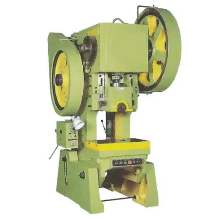 J-63 ECCENTRIC PRESS 63 TON (EX-IMPORT)