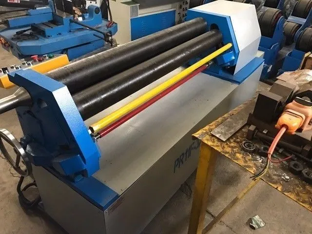 Plate Rolling Machine 1300mm x 3mm