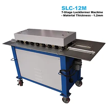 12M 7-STAGE LOCKFORMER