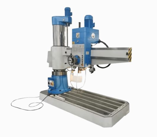 Saxon Z3050 X 16(I) 50mm x 1600mm Radial arm drill