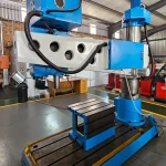 Z5030 X 1600 RADIAL ARM DRILL
