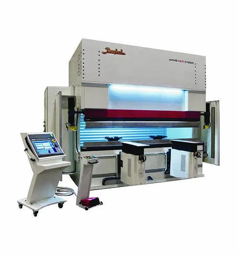 Baykal Servo / Full CNC Hydraulic Press Brake