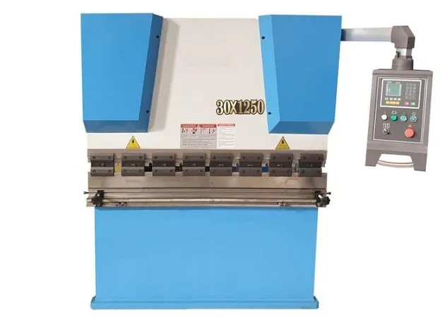 PRESS BRAKE 30 Ton x 1250 mm