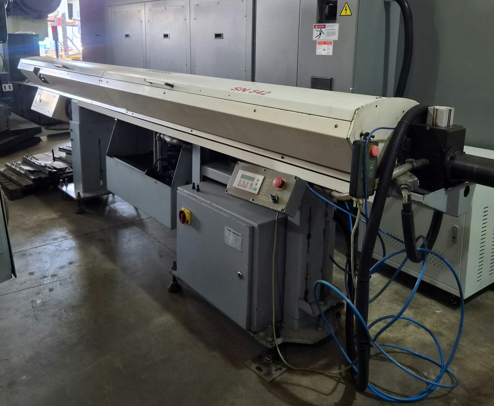 FEDEK SN542 BARFEEDER 3000